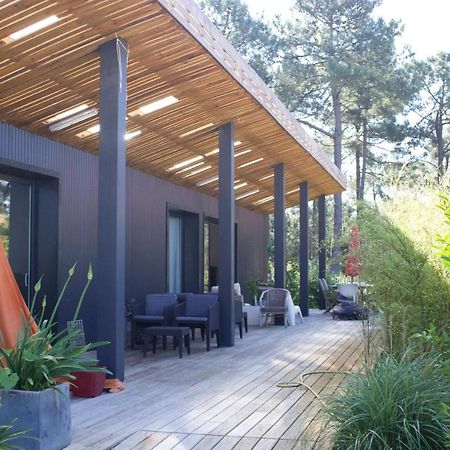 Chambres D'Hotes 1001 Nuits Montalivet Ванде-Монталіве Екстер'єр фото