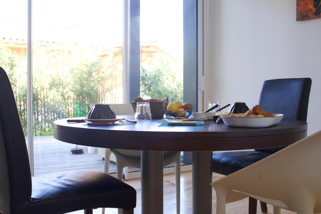 Chambres D'Hotes 1001 Nuits Montalivet Ванде-Монталіве Екстер'єр фото