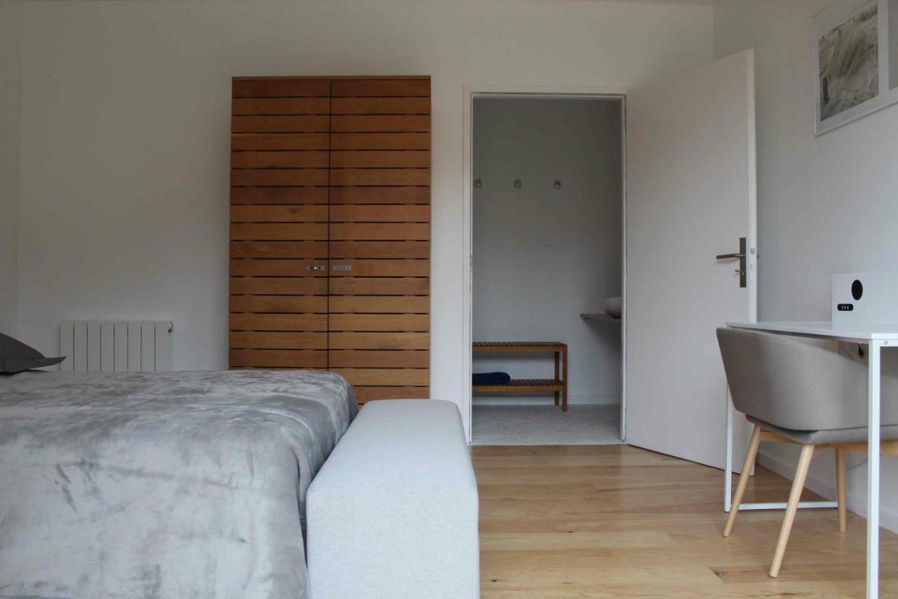 Chambres D'Hotes 1001 Nuits Montalivet Ванде-Монталіве Екстер'єр фото