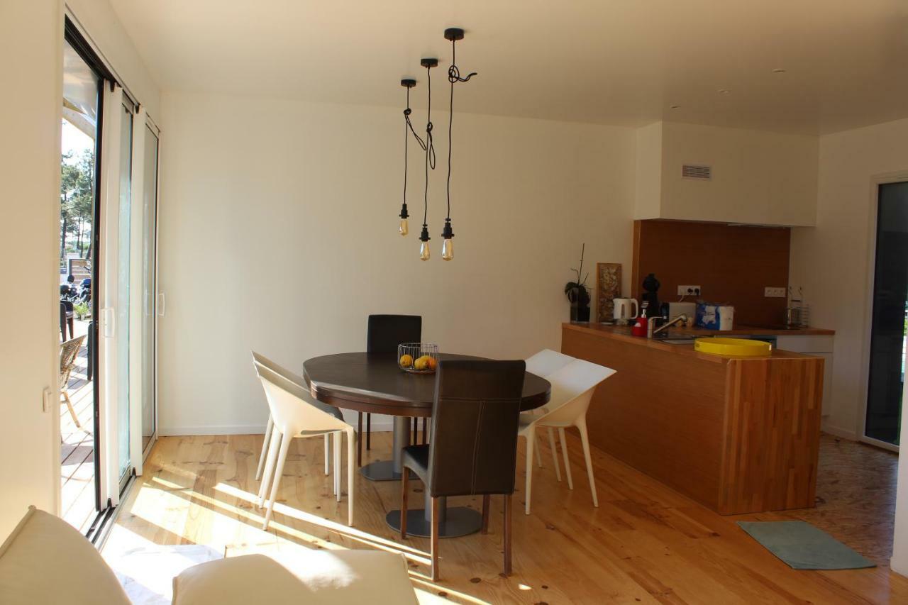 Chambres D'Hotes 1001 Nuits Montalivet Ванде-Монталіве Екстер'єр фото
