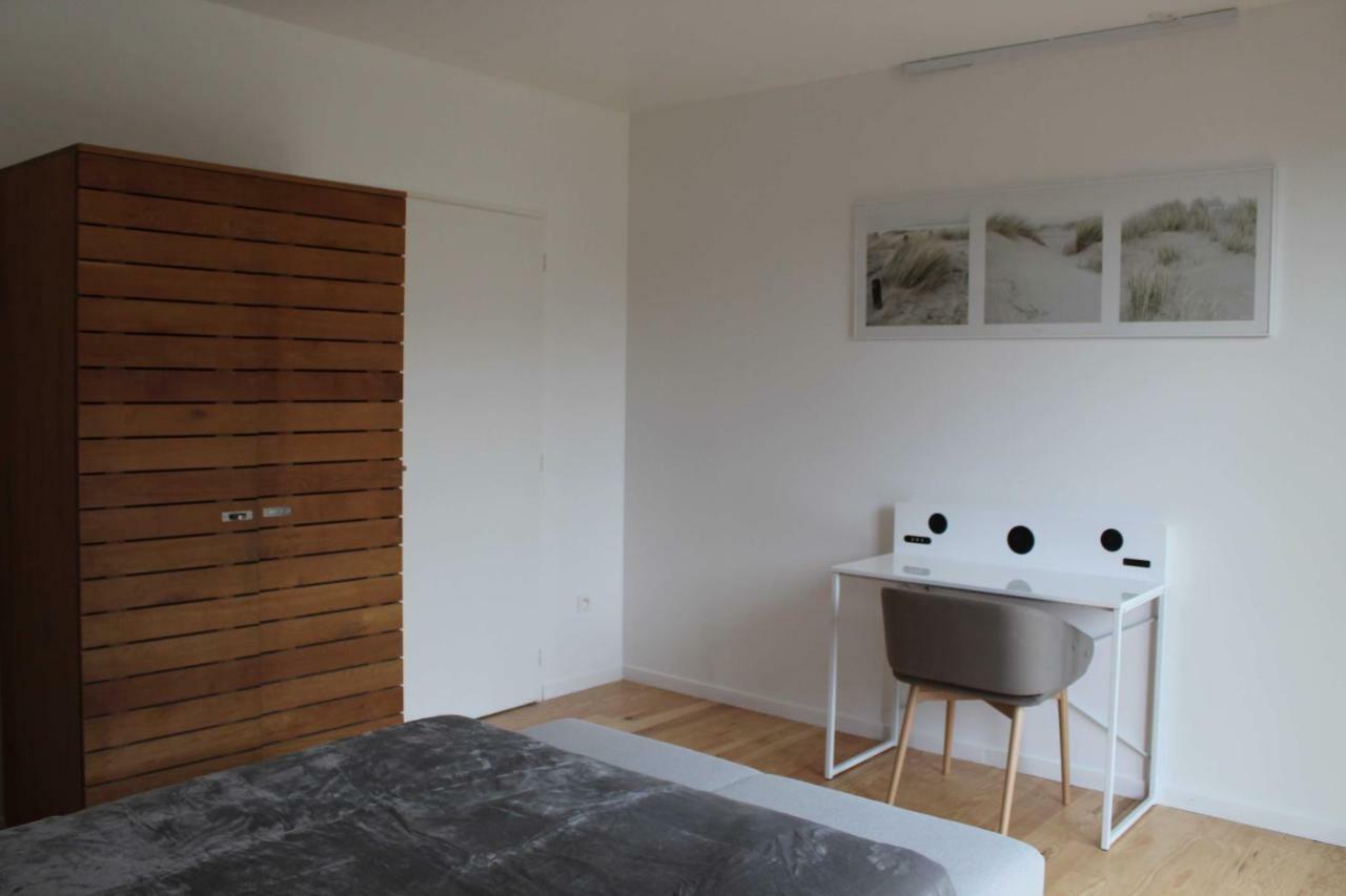 Chambres D'Hotes 1001 Nuits Montalivet Ванде-Монталіве Екстер'єр фото