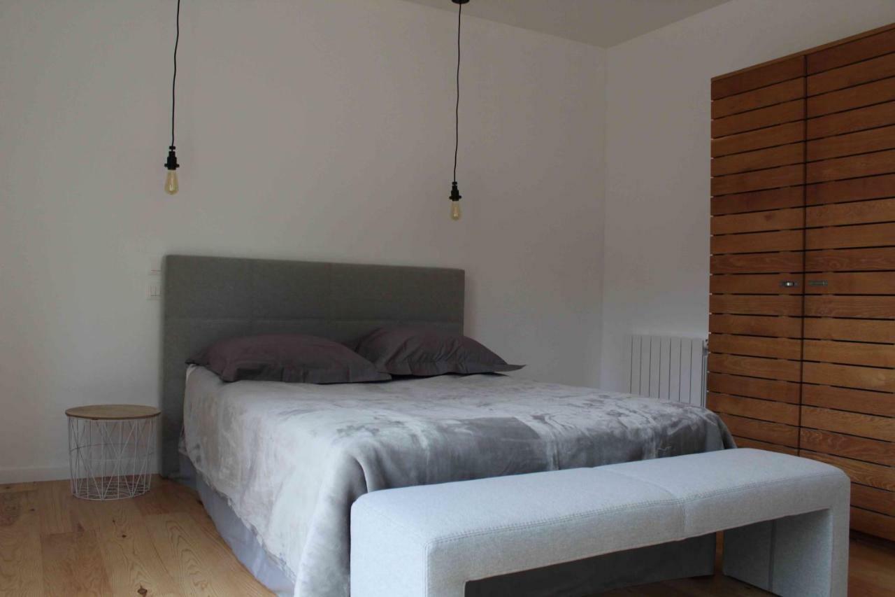 Chambres D'Hotes 1001 Nuits Montalivet Ванде-Монталіве Екстер'єр фото